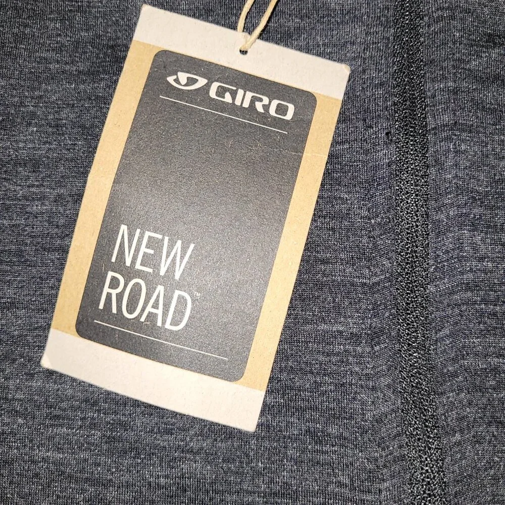 Giro Women's Ride Jersey Jet Black Size XS New w/tags Retail $100 - Picture 4 of 8